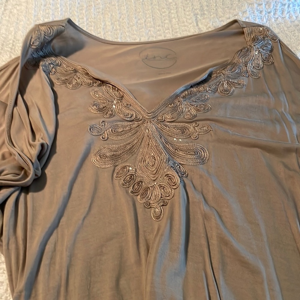 Longer top